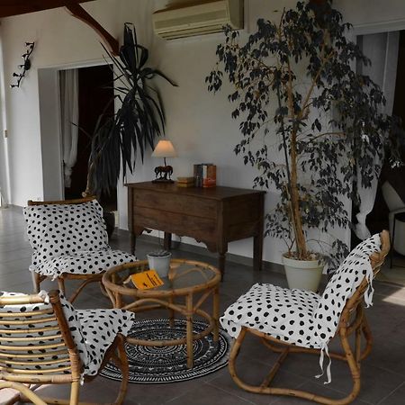 La Villa Bernard Varennes-sur-Loire 외부 사진