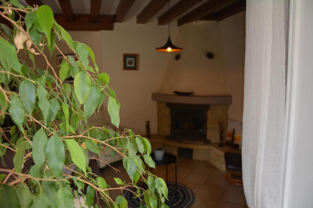 La Villa Bernard Varennes-sur-Loire 외부 사진