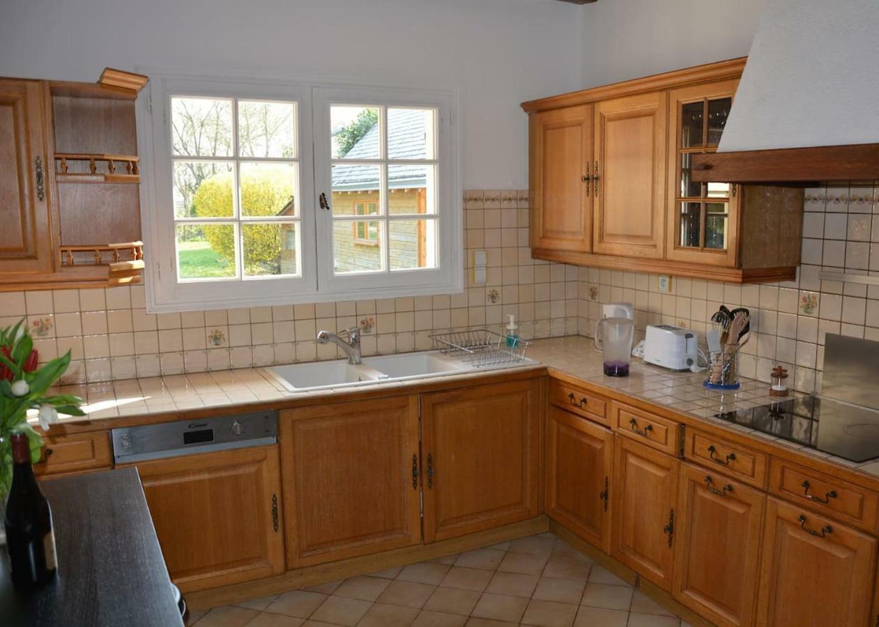 La Villa Bernard Varennes-sur-Loire 외부 사진