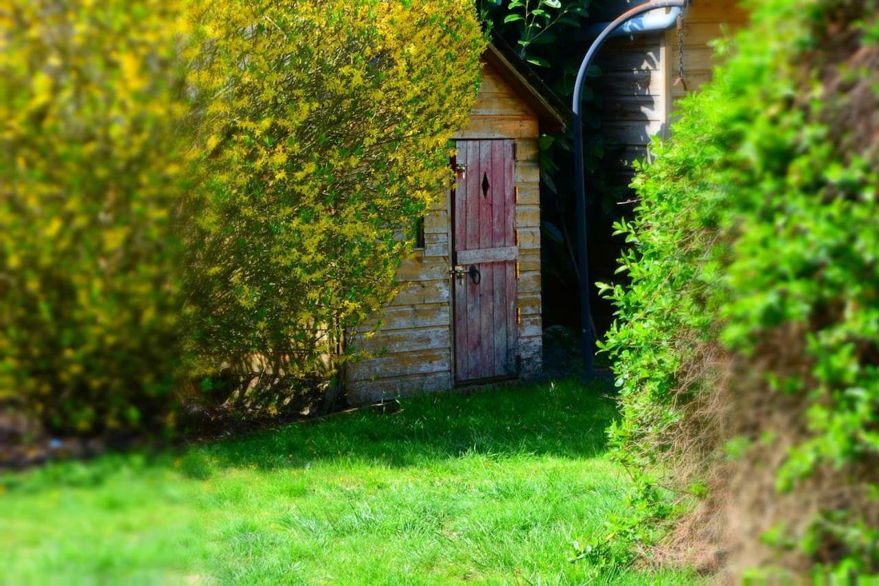 La Villa Bernard Varennes-sur-Loire 외부 사진