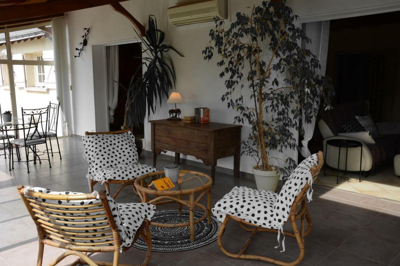 La Villa Bernard Varennes-sur-Loire 외부 사진