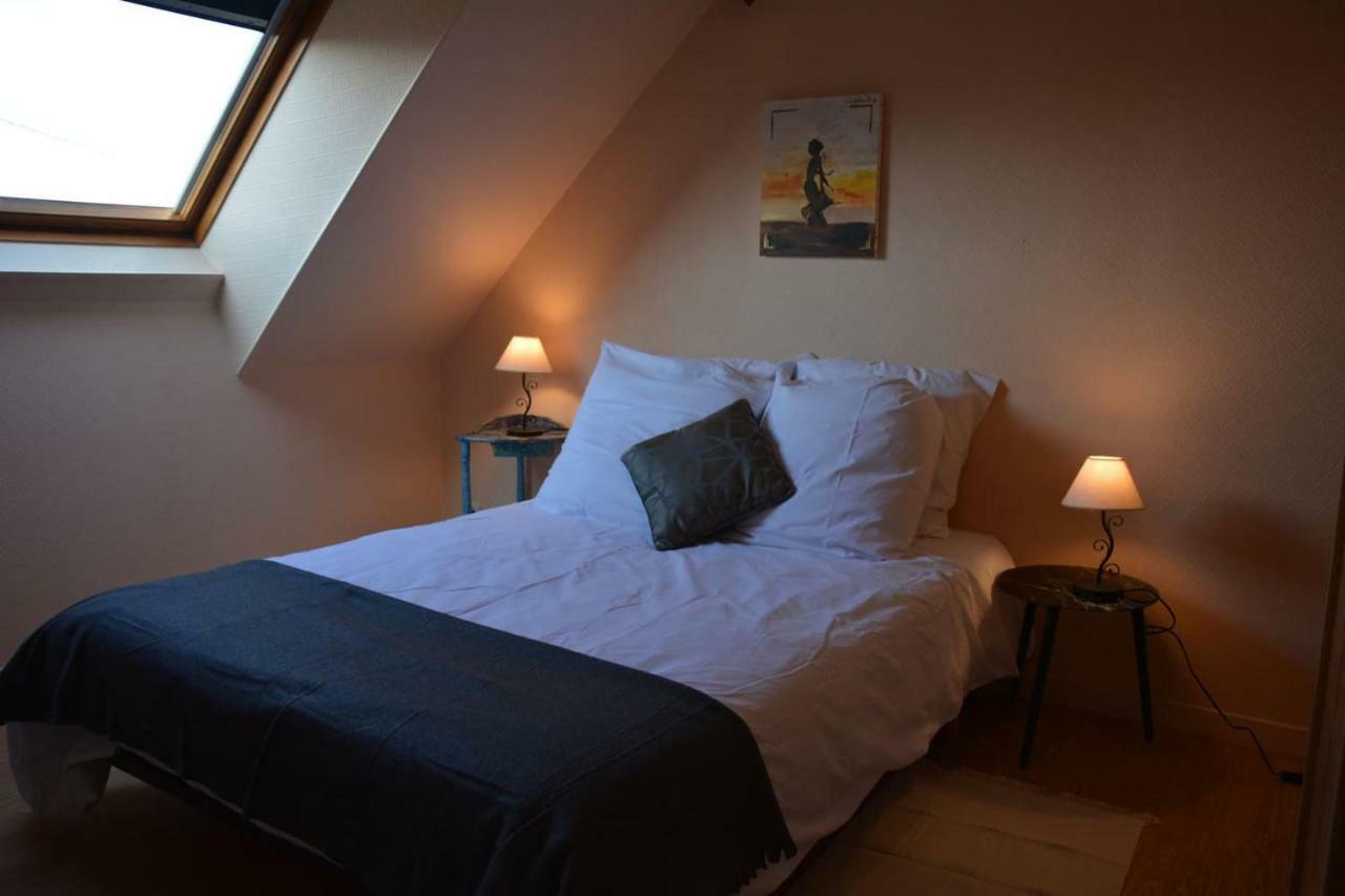 La Villa Bernard Varennes-sur-Loire 외부 사진